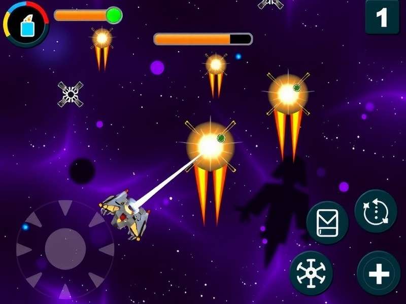 Striker Ace Goa Gameplay Screenshot